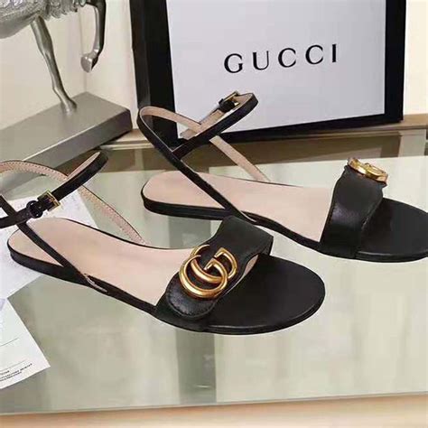 gucci sandalen meisjes|Gucci Sandals for Women .